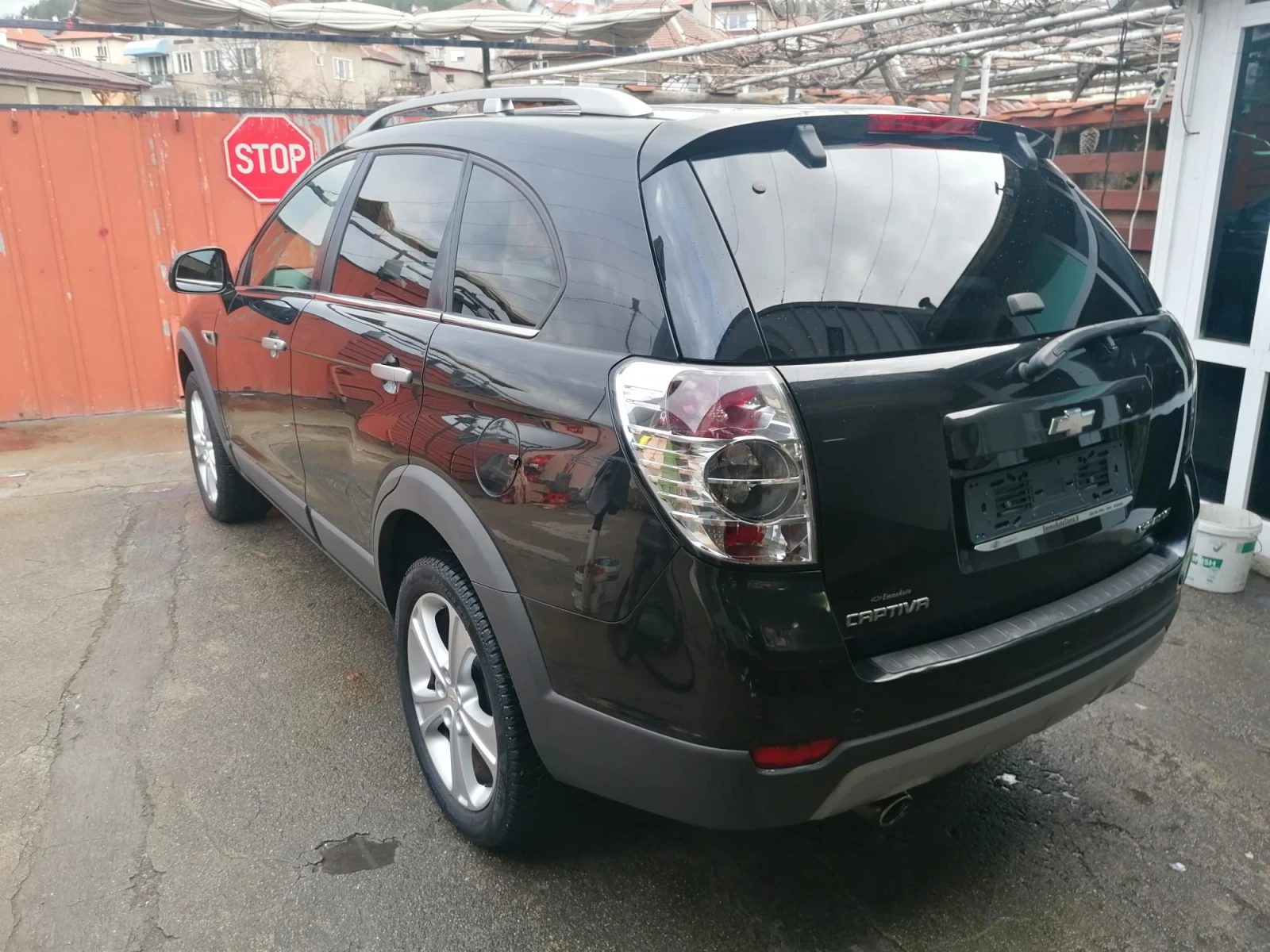 Chevrolet Captiva 2.2 VCDi / 4WD LTZ - изображение 5