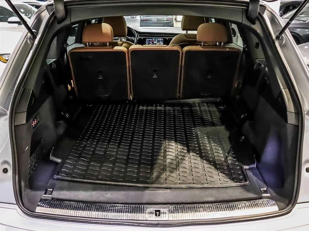 Audi Q7 * Black Optics| Bang & Olufsen| CPOWarranty March2 | Mobile.bg � ����������� 16