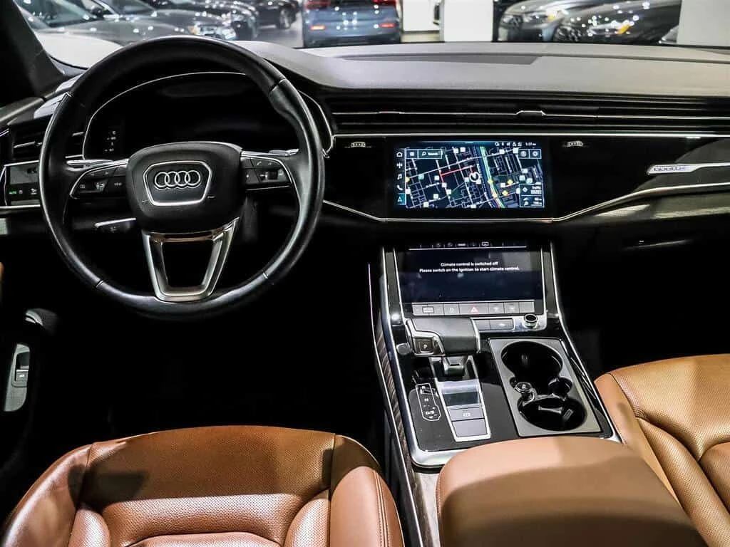 Audi Q7 * Black Optics| Bang & Olufsen| CPOWarranty March2 - изображение 9