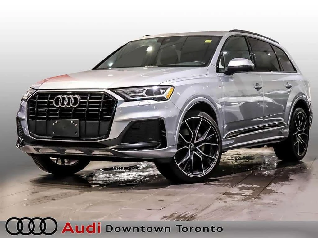 Audi Q7 * Black Optics| Bang & Olufsen| CPOWarranty March2 | Mobile.bg � ����������� 1