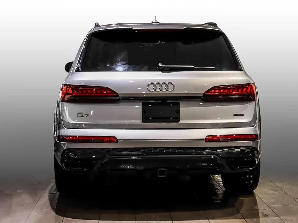 Audi Q7 * Black Optics| Bang & Olufsen| CPOWarranty March2 - изображение 4