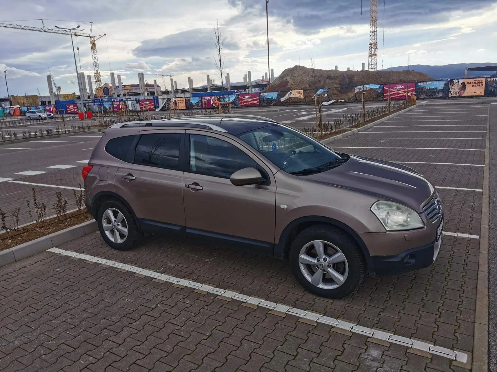 Nissan Qashqai + 2, снимка 6 - Автомобили и джипове - 53845644