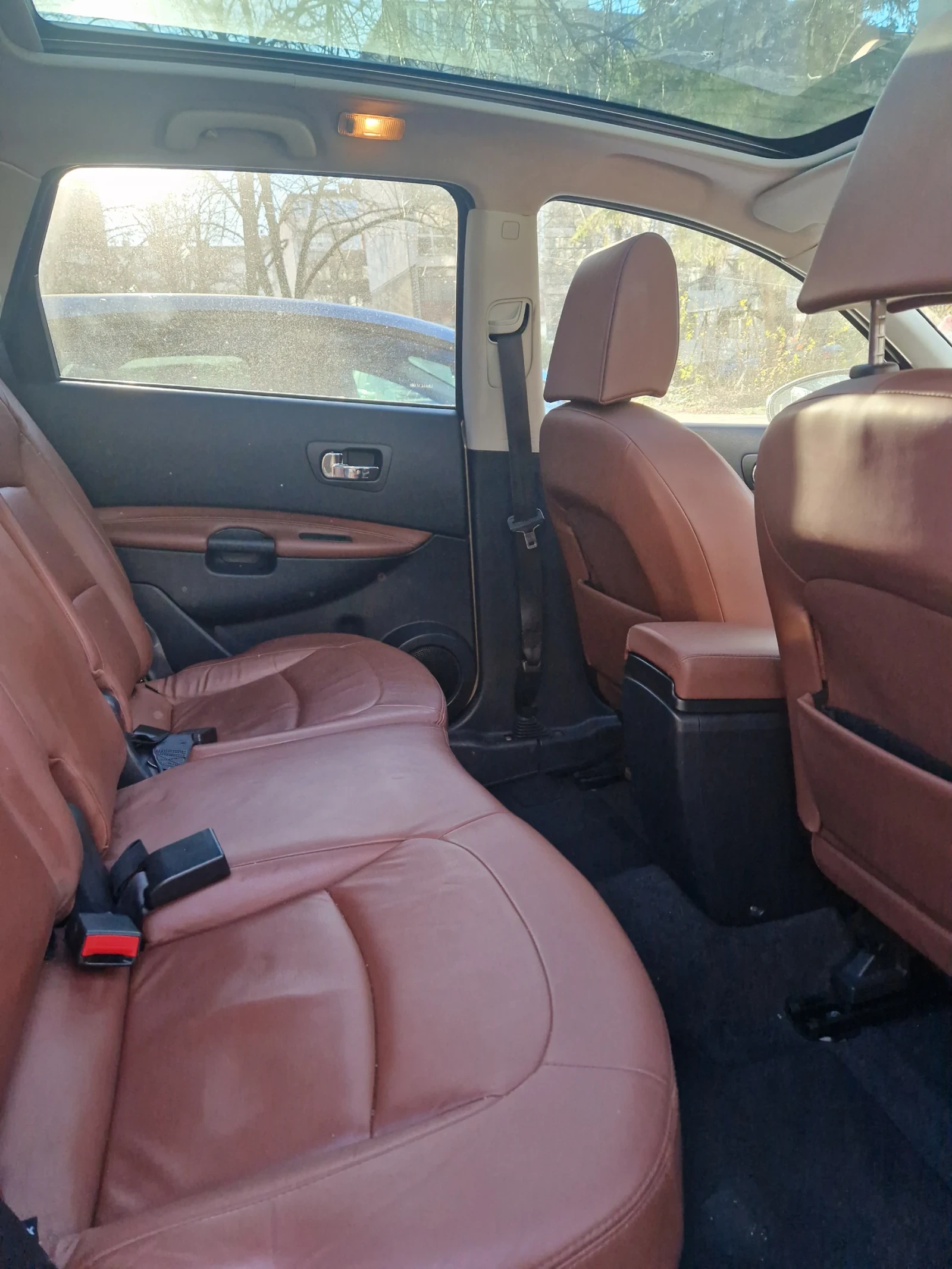 Nissan Qashqai + 2, снимка 10 - Автомобили и джипове - 53845644