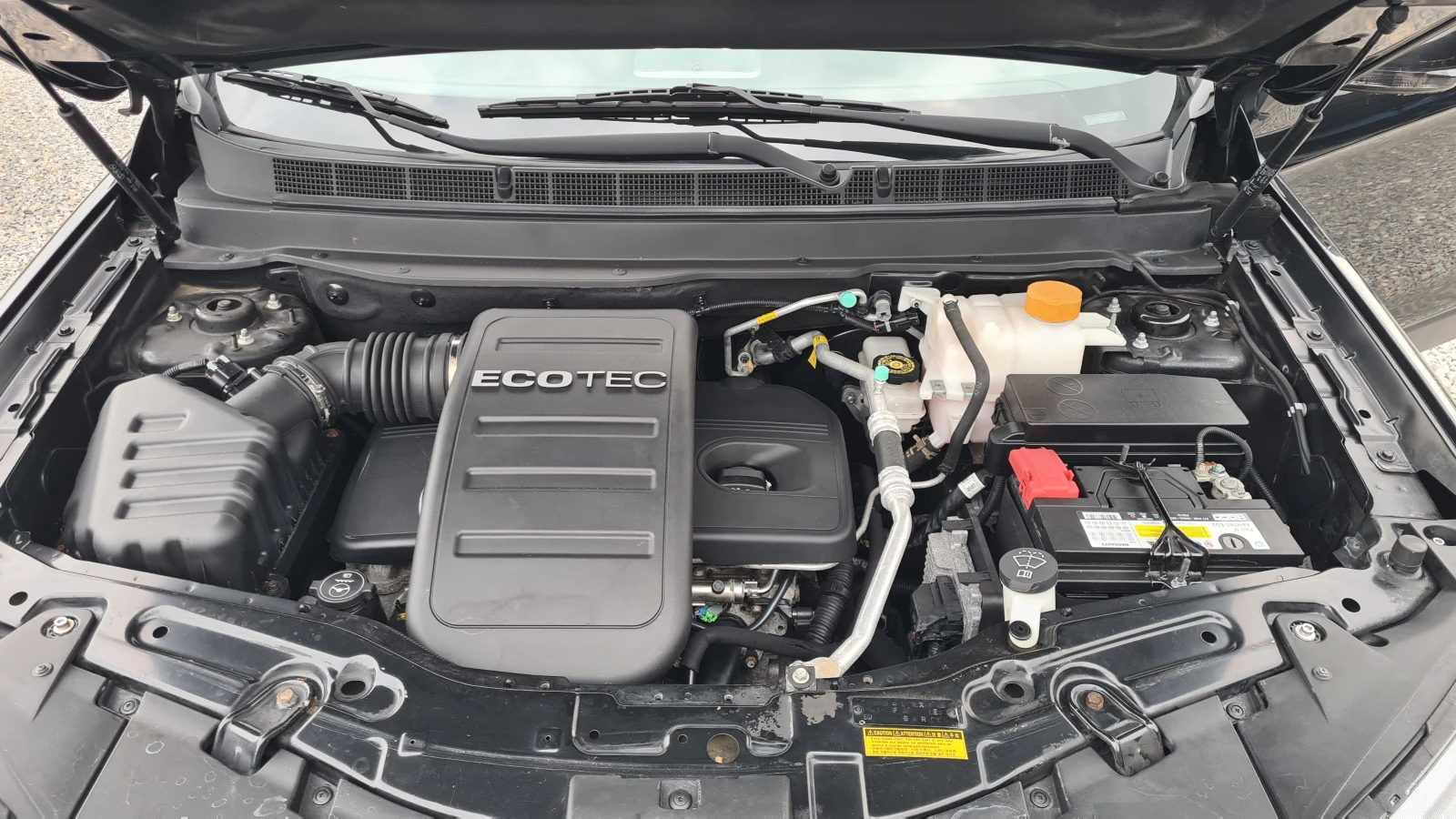 Chevrolet Captiva SWISS-2.4, снимка 2 - Автомобили и джипове - 53890914