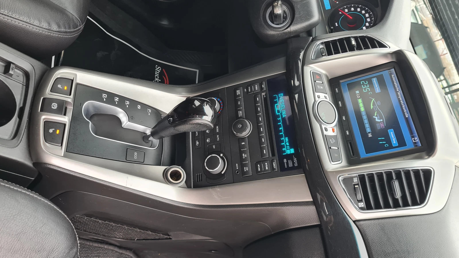 Chevrolet Captiva SWISS-2.4, снимка 5 - Автомобили и джипове - 53890914