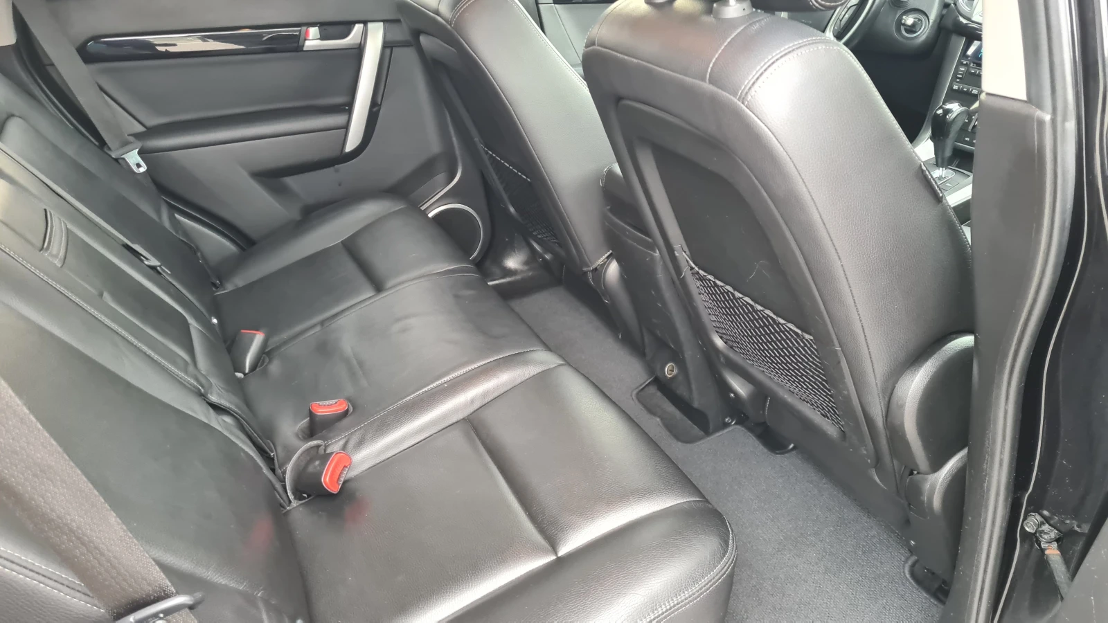 Chevrolet Captiva SWISS-2.4, снимка 4 - Автомобили и джипове - 53890914