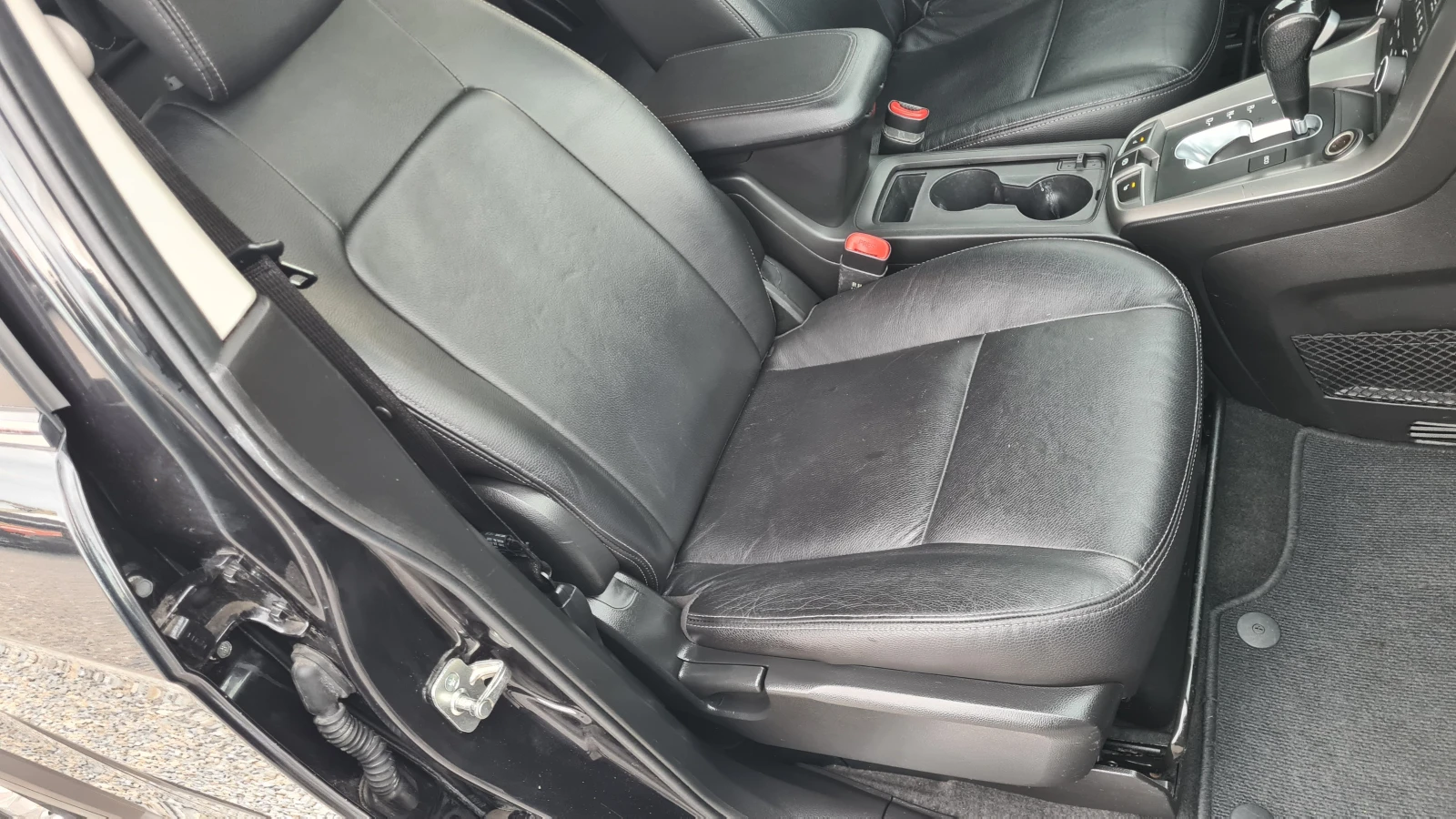 Chevrolet Captiva SWISS-2.4, снимка 6 - Автомобили и джипове - 53890914