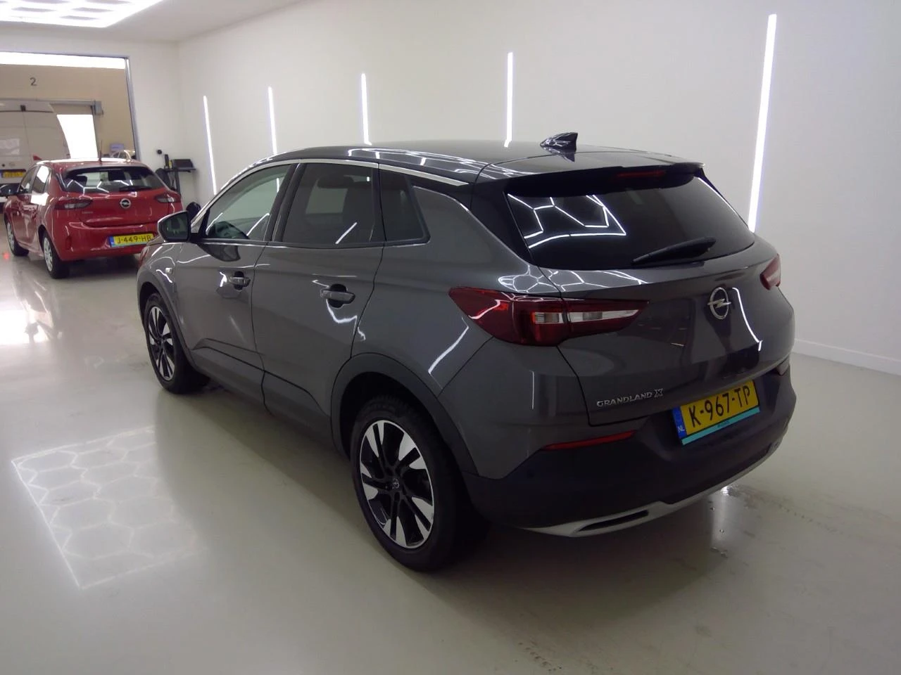 Opel Grandland 1.5 CDTI Elegance | Mobile.bg � ����������� 4