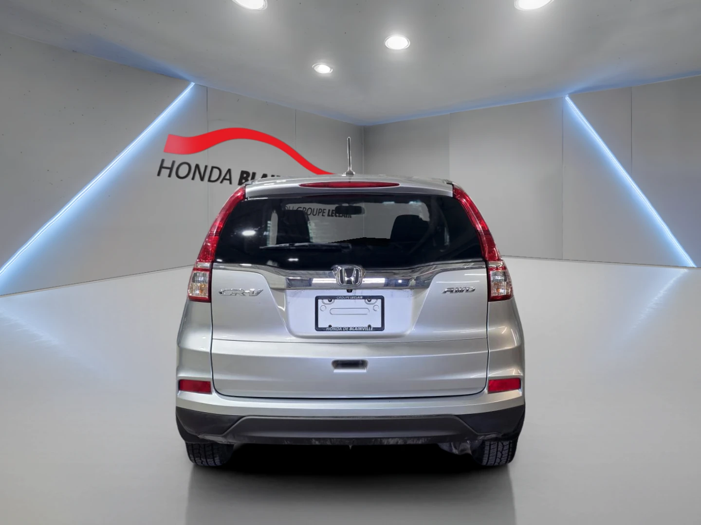 Honda Cr-v 2016 Honda CR-V LX AWD, снимка 5 - Автомобили и джипове - 54169181