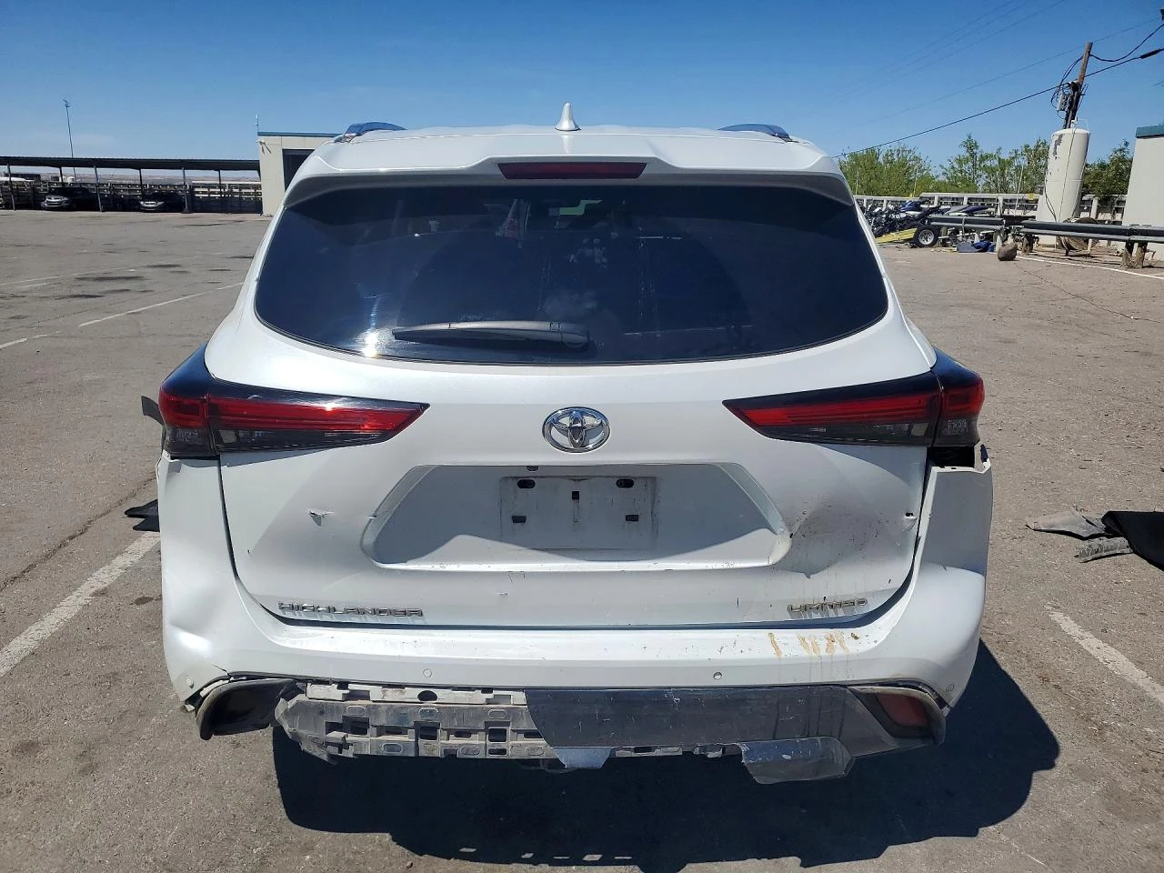 Toyota Highlander, снимка 6 - Автомобили и джипове - 54323671