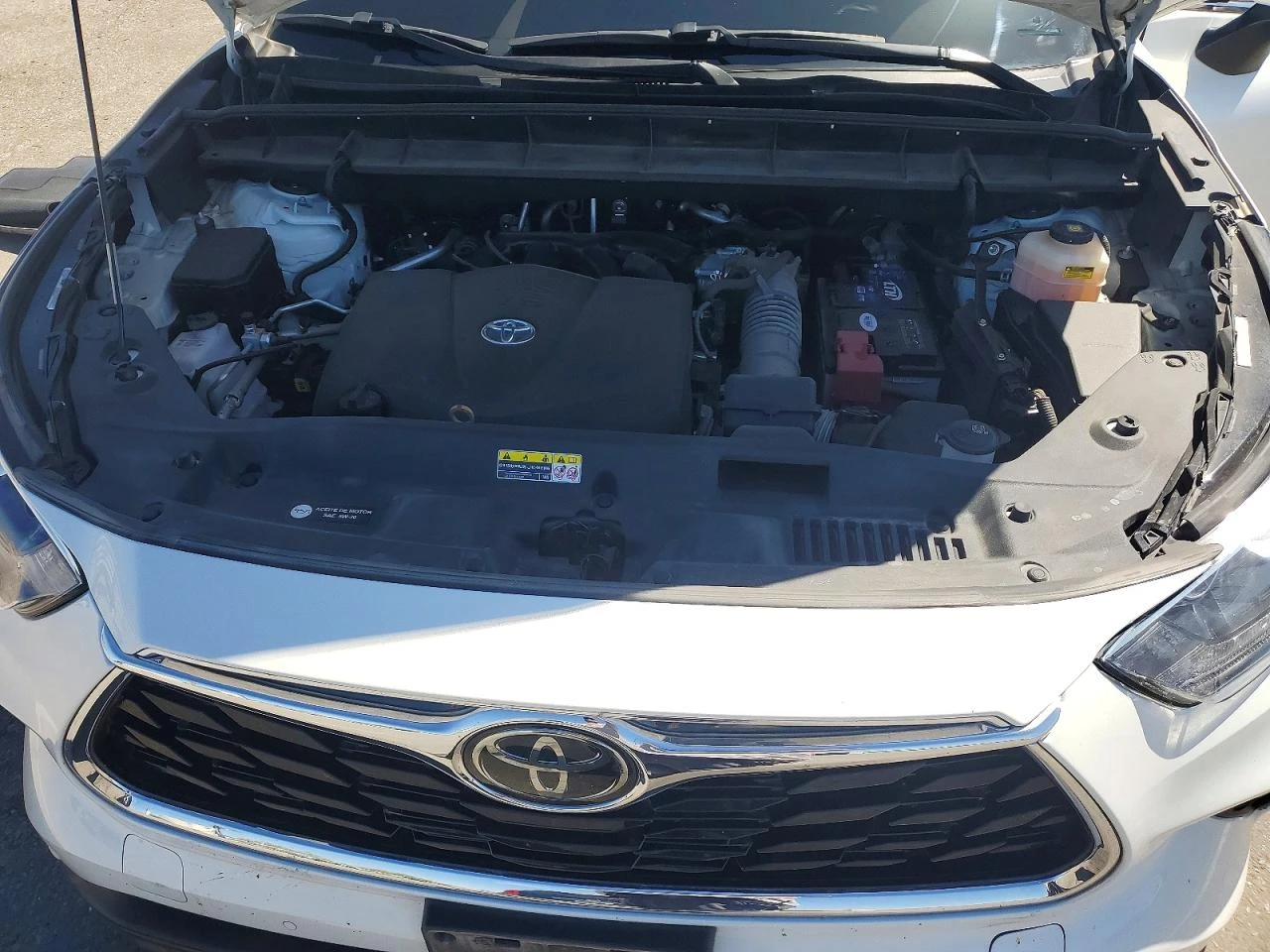 Toyota Highlander, снимка 12 - Автомобили и джипове - 54323671