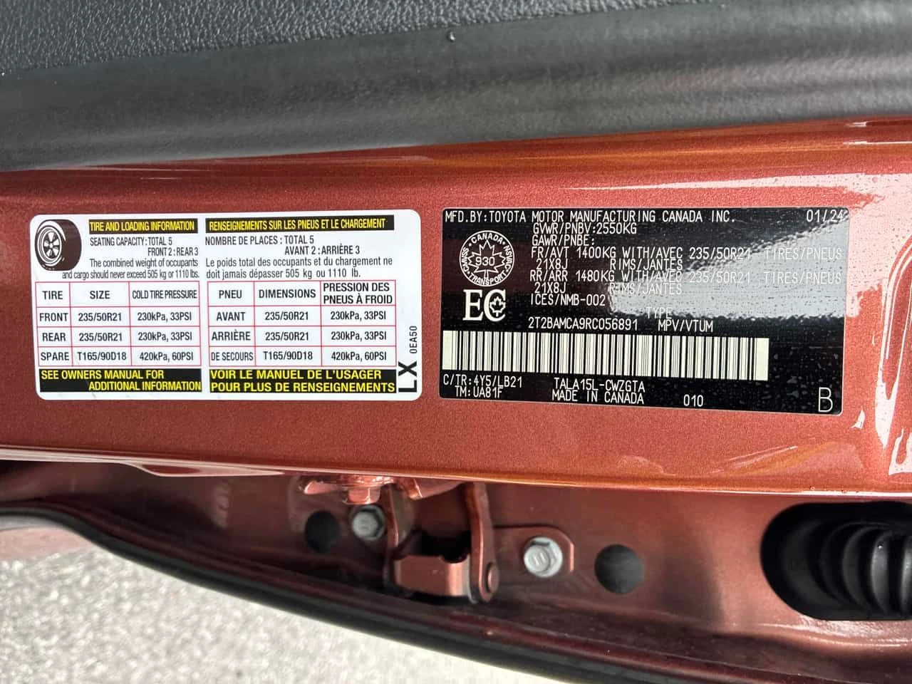 Lexus RX 350 /DISTRONIC/ОБДУХВАНЕ/CARFAX, снимка 14 - Автомобили и джипове - 54379148