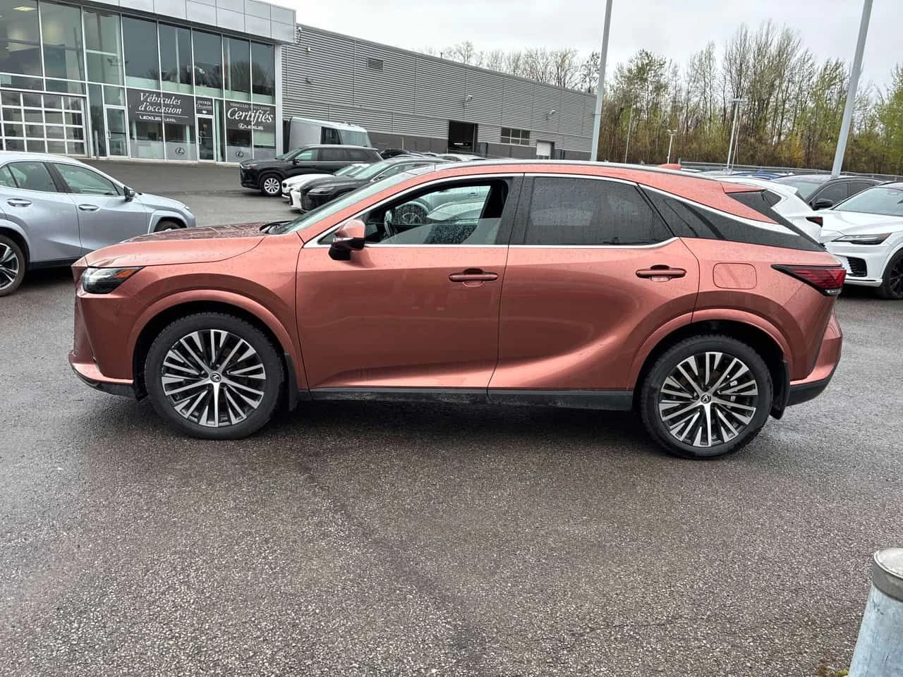 Lexus RX 350 /DISTRONIC/ОБДУХВАНЕ/CARFAX, снимка 2 - Автомобили и джипове - 54379148