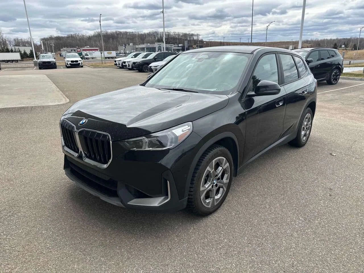 BMW X1 xDrive28i| ОТ ПРЕДСТАВИТЕЛСТВО| 2 КЛЮЧА| CARFAX