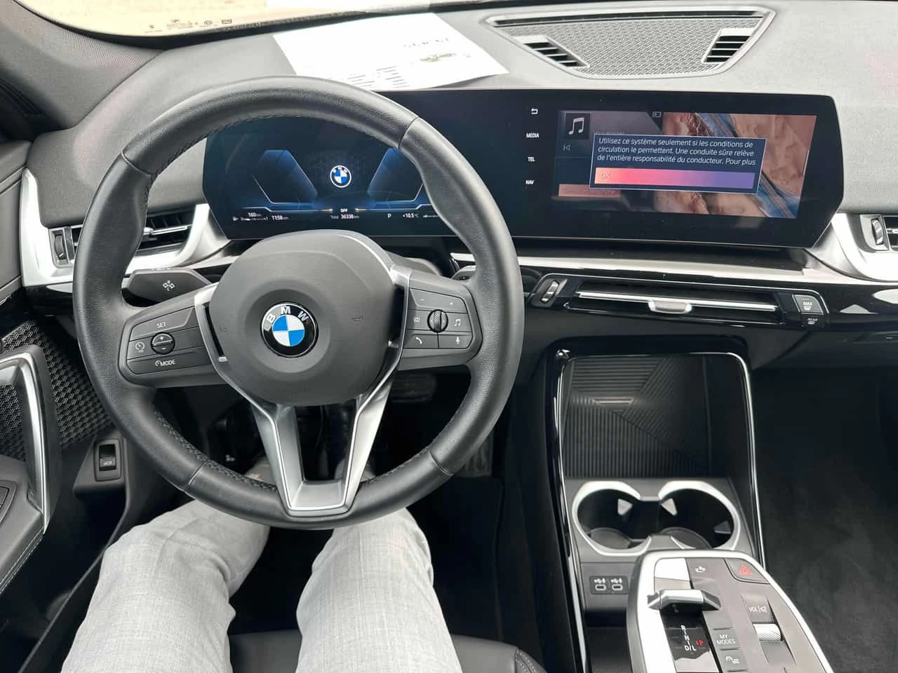 BMW X1 xDrive28i| ОТ ПРЕДСТАВИТЕЛСТВО| 2 КЛЮЧА| CARFAX, снимка 9 - Автомобили и джипове - 54479922