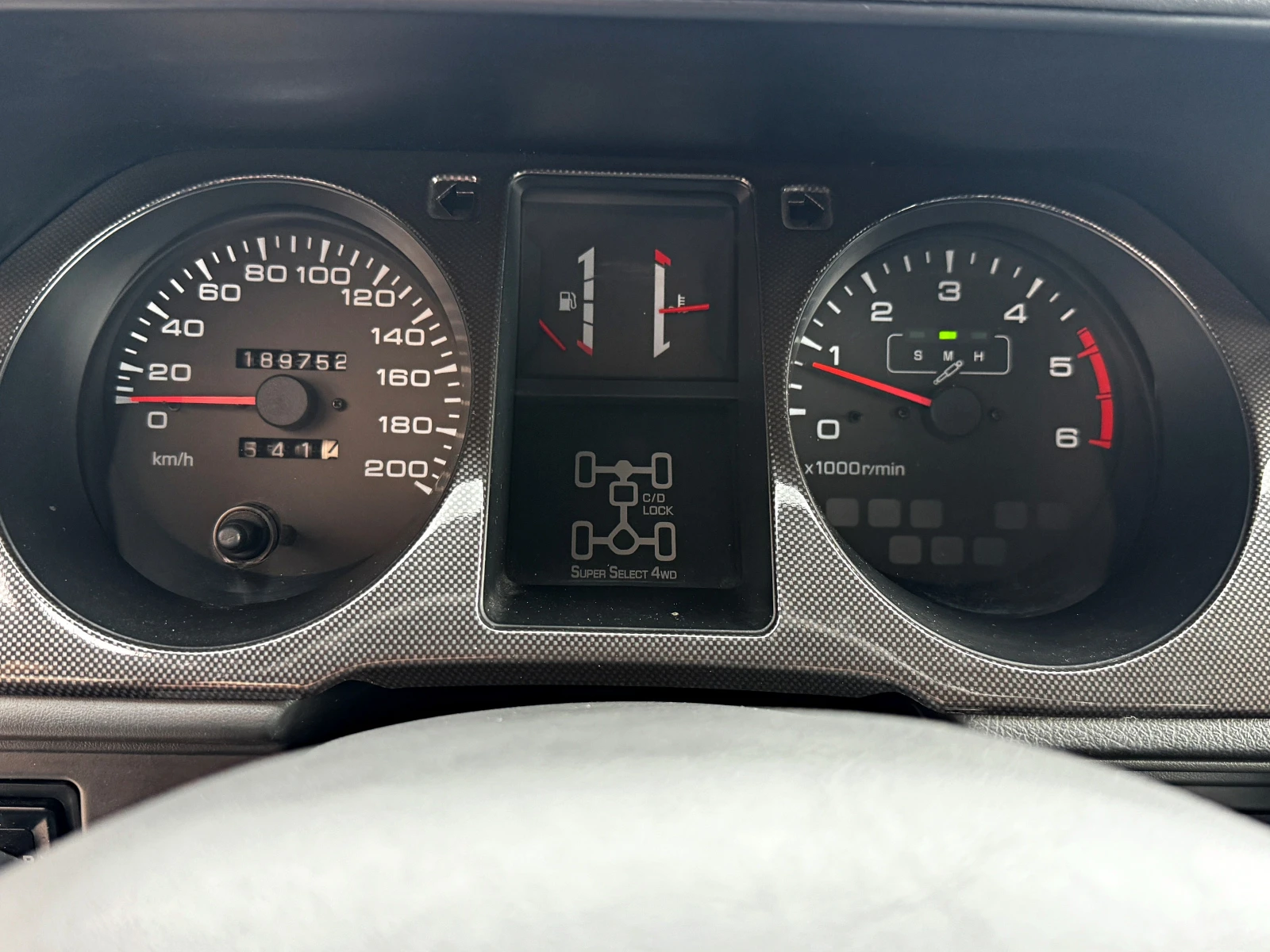 Mitsubishi Pajero 2, 8 TDI , снимка 10 - Автомобили и джипове - 54512585