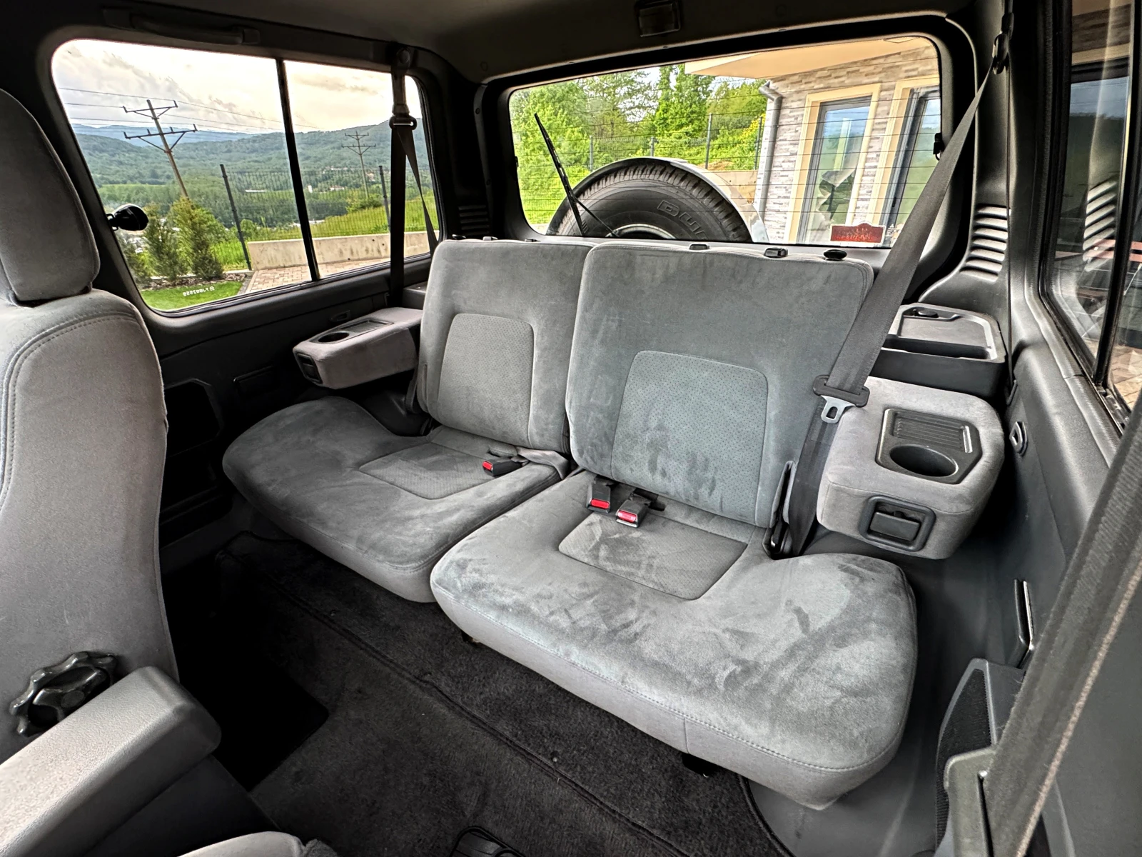 Mitsubishi Pajero 2, 8 TDI , снимка 12 - Автомобили и джипове - 54512585