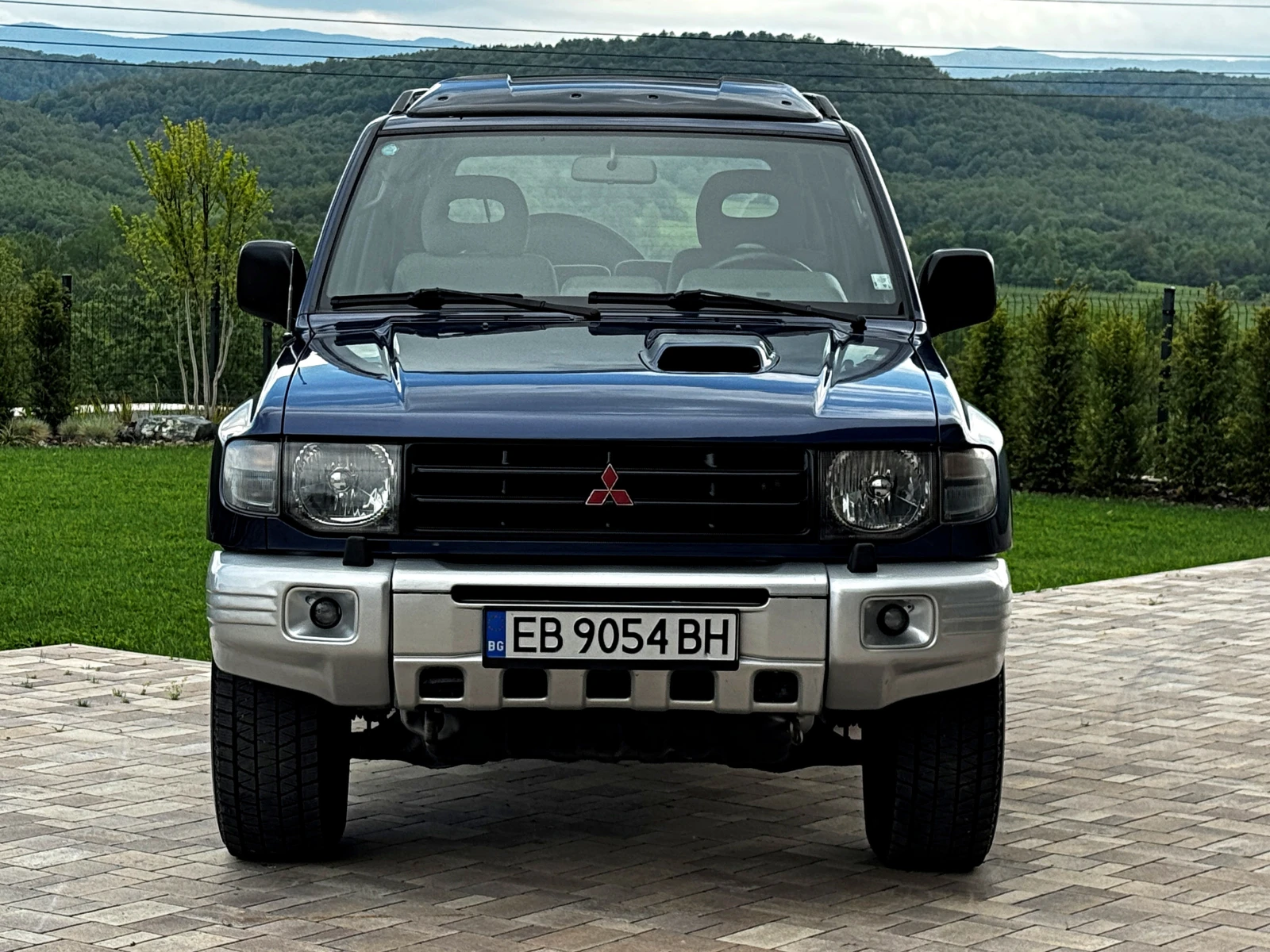 Mitsubishi Pajero 2, 8 TDI , снимка 2 - Автомобили и джипове - 54512585