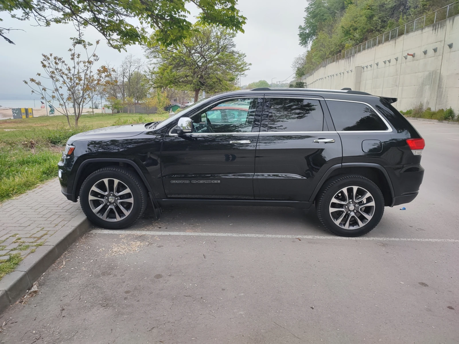 Jeep Grand cherokee 3.6 LIMITED