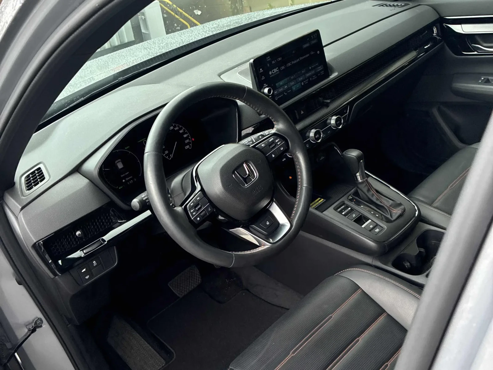 Honda Cr-v Touring Hybrid * CARFAX * АВТО КРЕДИТ * , снимка 7 - Автомобили и джипове - 54796206