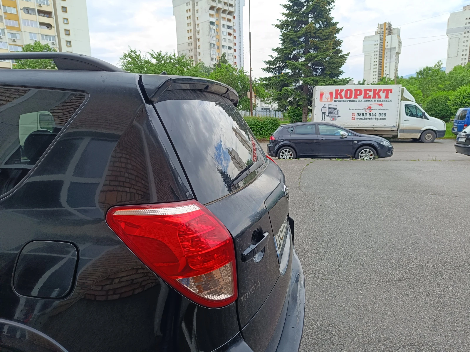 Toyota Rav4, снимка 8 - Автомобили и джипове - 54843768
