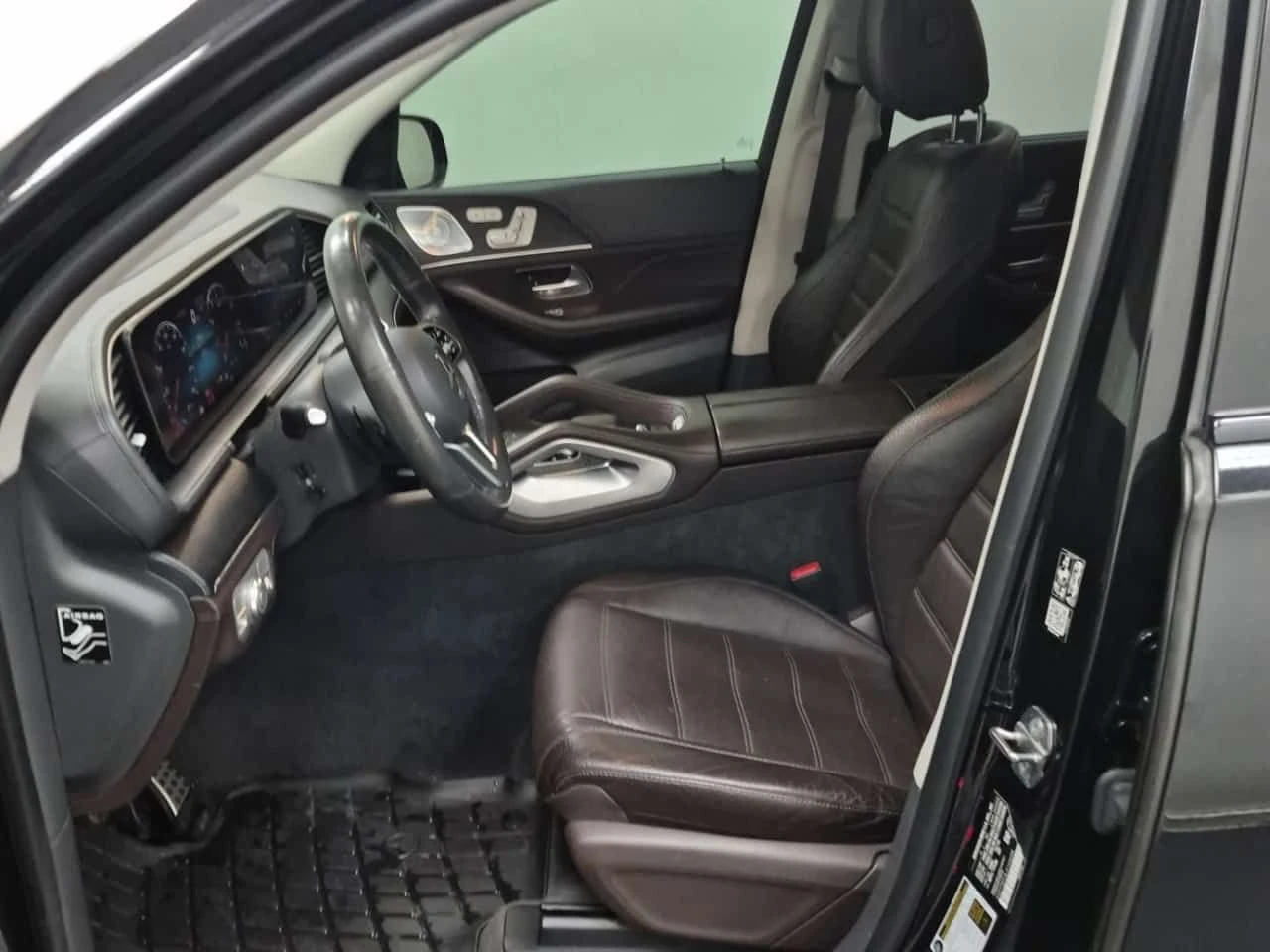 Mercedes-Benz GLS 450 * ДИСТРОНИК* ПАНОРАМА* 360КАМЕРА* , снимка 15 - Автомобили и джипове - 55027172