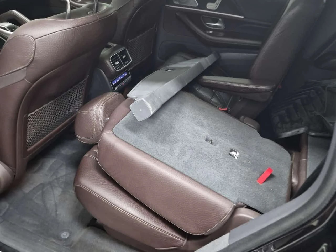 Mercedes-Benz GLS 450 * ДИСТРОНИК* ПАНОРАМА* 360КАМЕРА* , снимка 12 - Автомобили и джипове - 55027172
