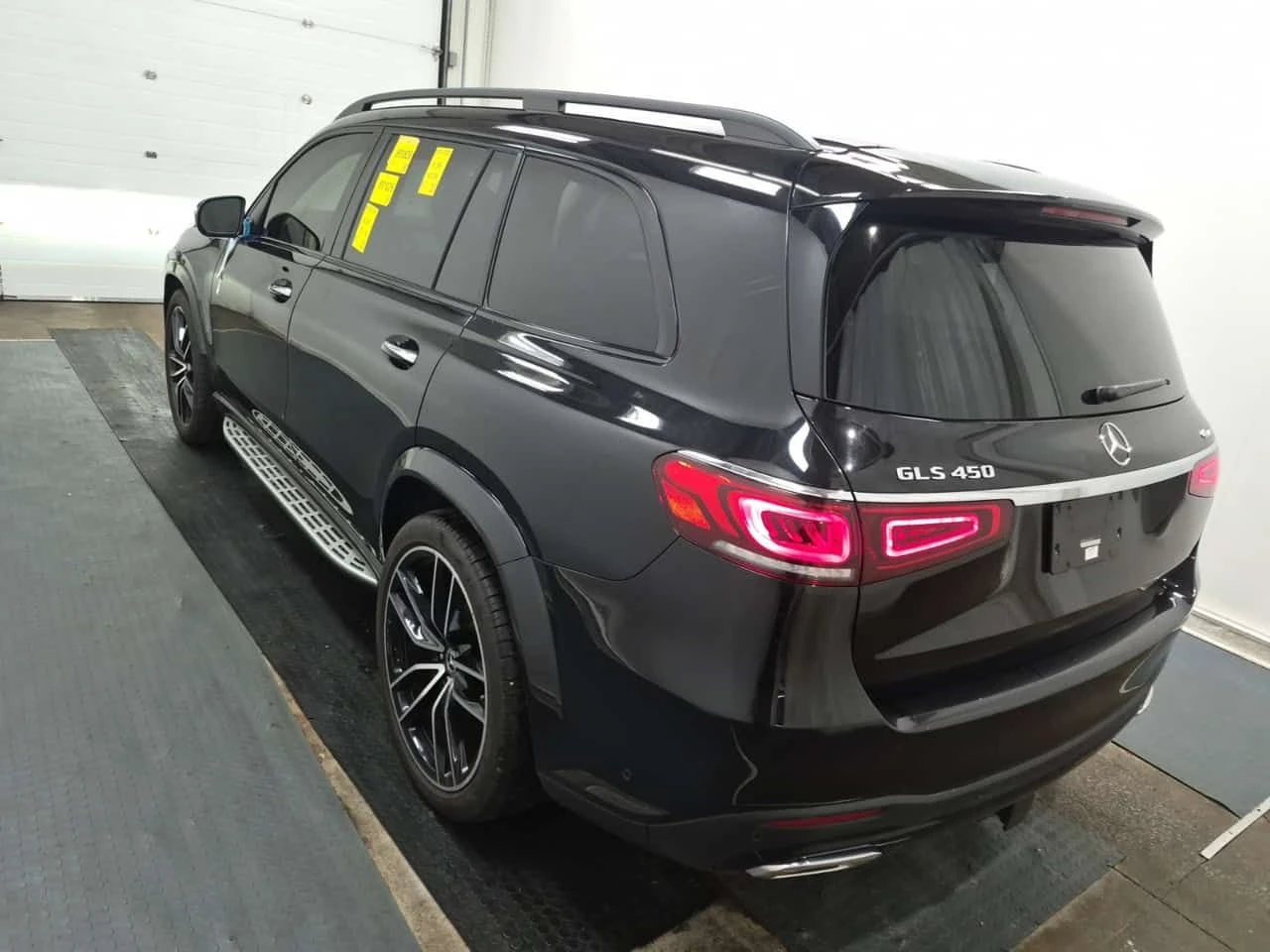 Mercedes-Benz GLS 450 * ДИСТРОНИК* ПАНОРАМА* 360КАМЕРА* , снимка 4 - Автомобили и джипове - 55027172