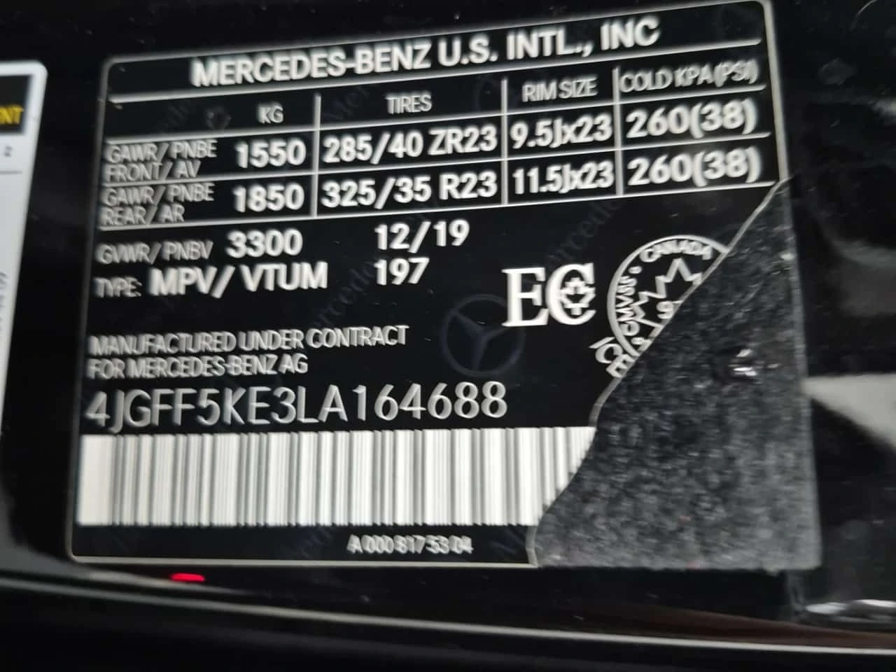 Mercedes-Benz GLS 450 * ДИСТРОНИК* ПАНОРАМА* 360КАМЕРА* , снимка 16 - Автомобили и джипове - 55027172