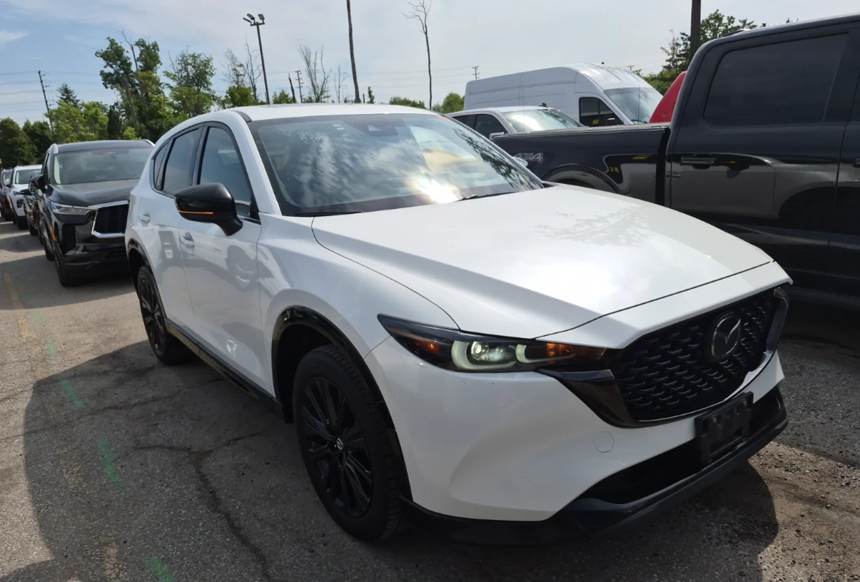 Mazda CX-5 TURBO* Sport* Обдухване* Head UP* Памет* BOSE, снимка 2 - Автомобили и джипове - 55227079