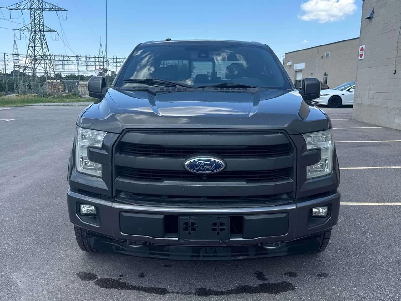 Ford F150 * 4WD SuperCrew 145" Lariat * CARFAX * ���� �� | Mobile.bg � ����������� 6