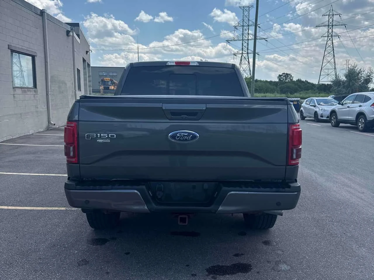 Ford F150 * 4WD SuperCrew 145" Lariat * CARFAX * ���� �� | Mobile.bg � ����������� 4