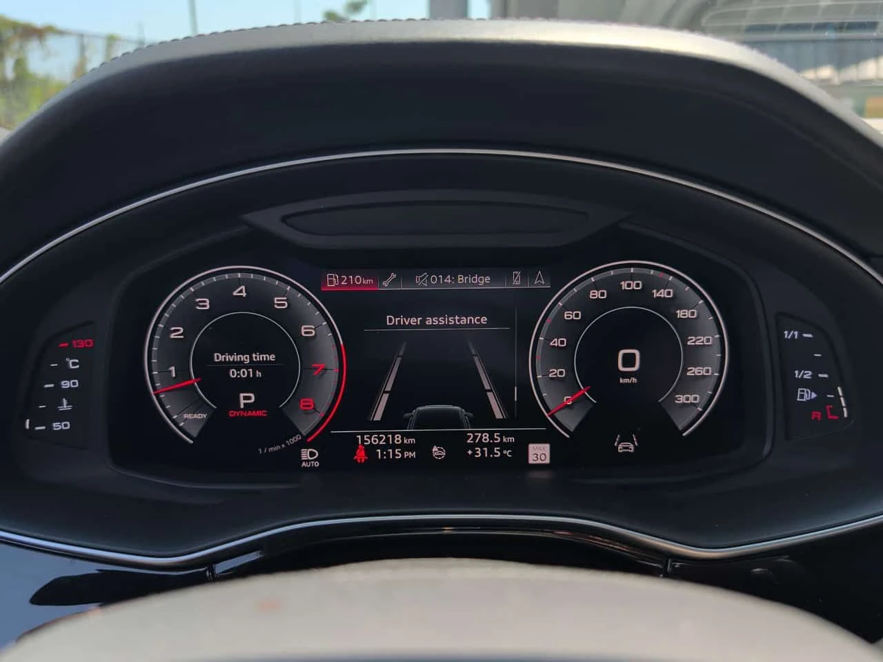 Audi Q8 Technik  CARFAX, снимка 8 - Автомобили и джипове - 55525810