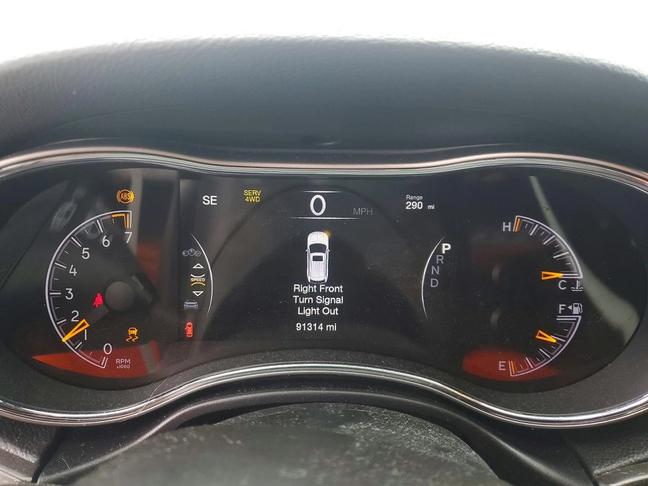 Jeep Grand cherokee, снимка 9 - Автомобили и джипове - 55537015