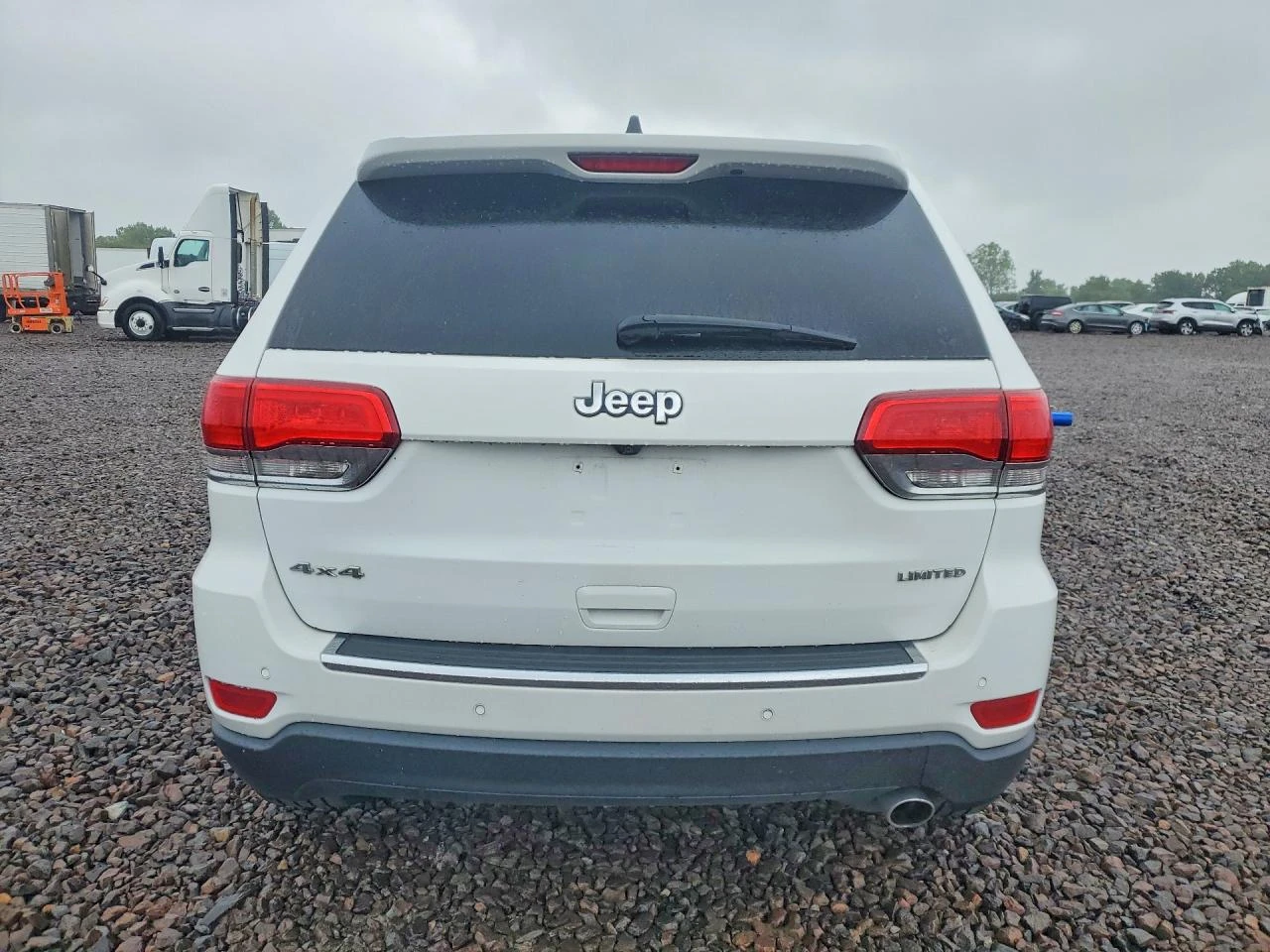 Jeep Grand cherokee, снимка 6 - Автомобили и джипове - 55537015