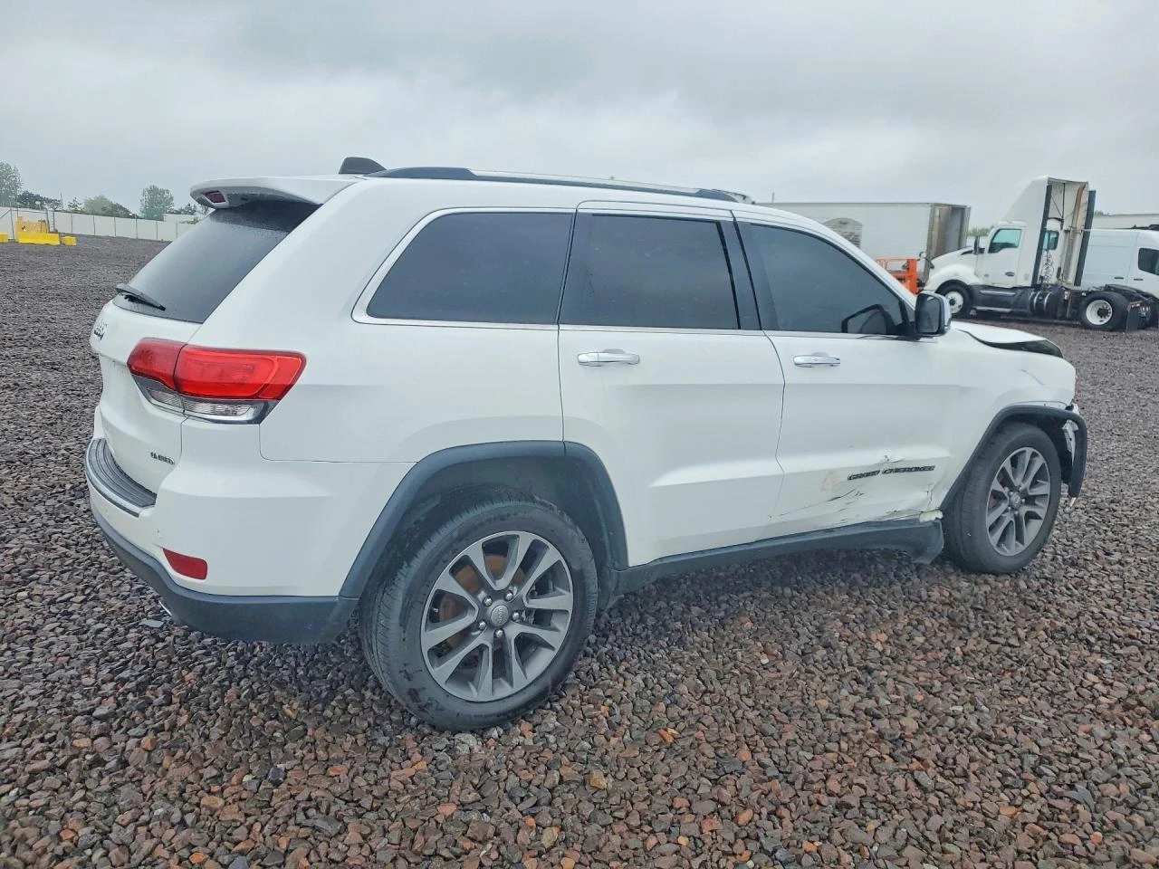 Jeep Grand cherokee, снимка 3 - Автомобили и джипове - 55537015