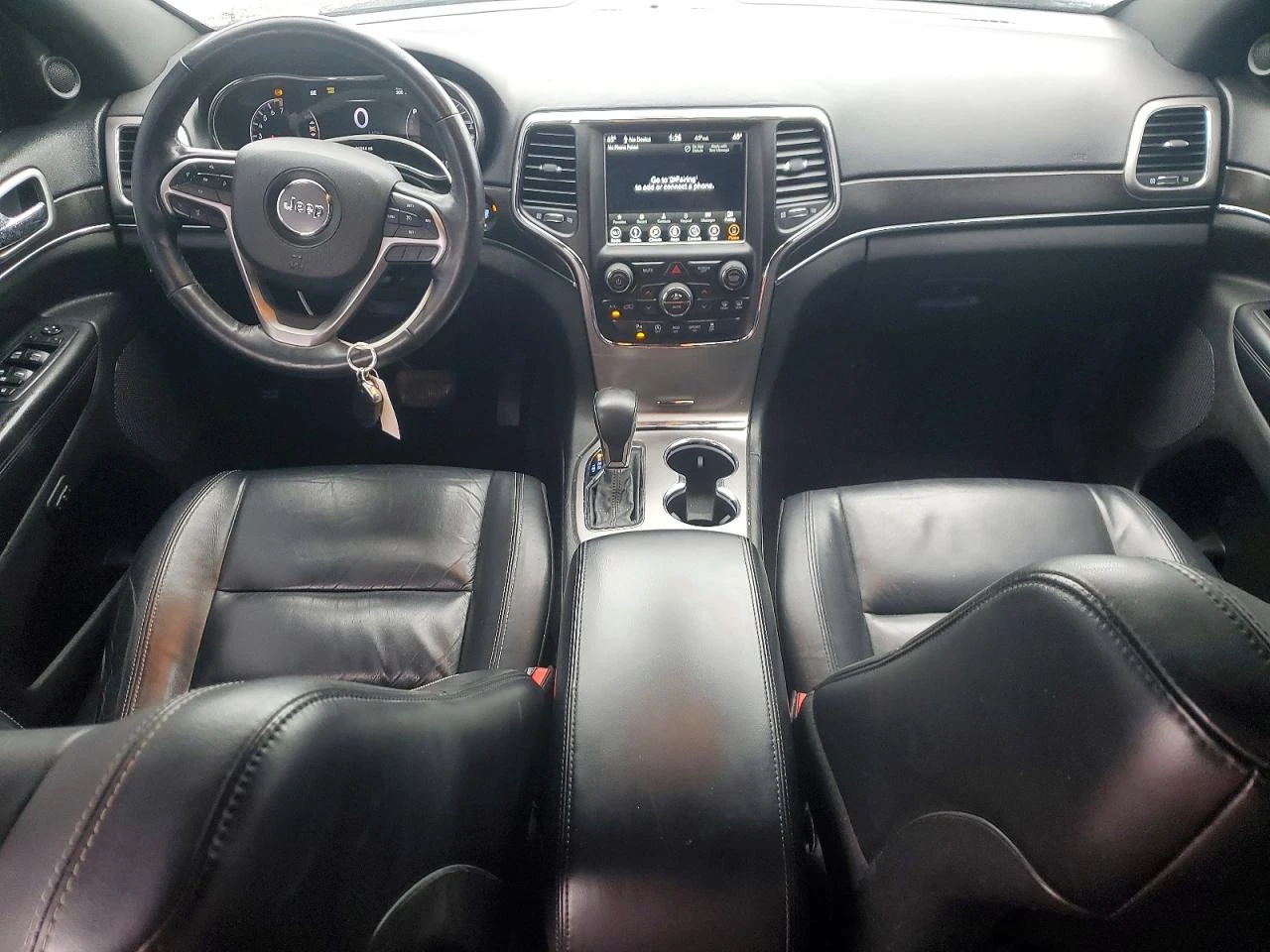 Jeep Grand cherokee, снимка 8 - Автомобили и джипове - 55537015