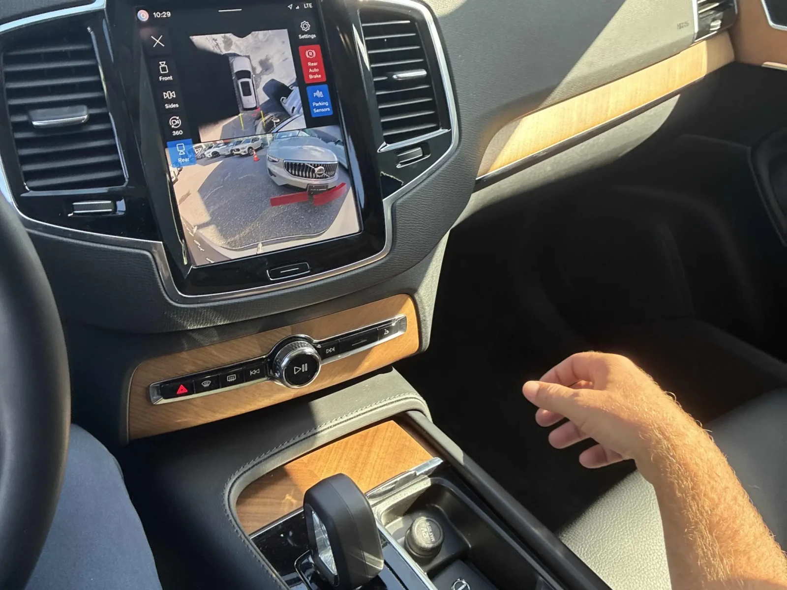 Volvo Xc90 Plus Bright Theme, ��������� ���� �� �� | Mobile.bg � ����������� 9