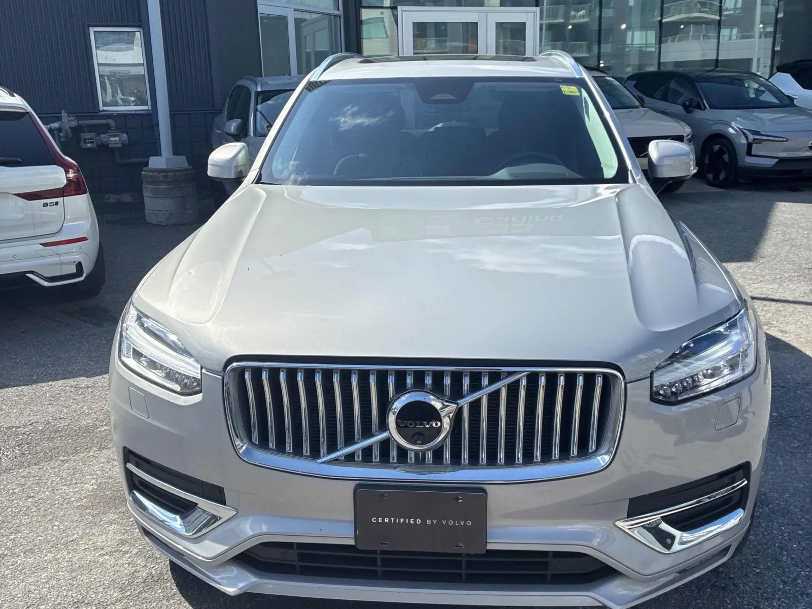 Volvo Xc90 Plus Bright Theme, ��������� ���� �� �� | Mobile.bg � ����������� 6