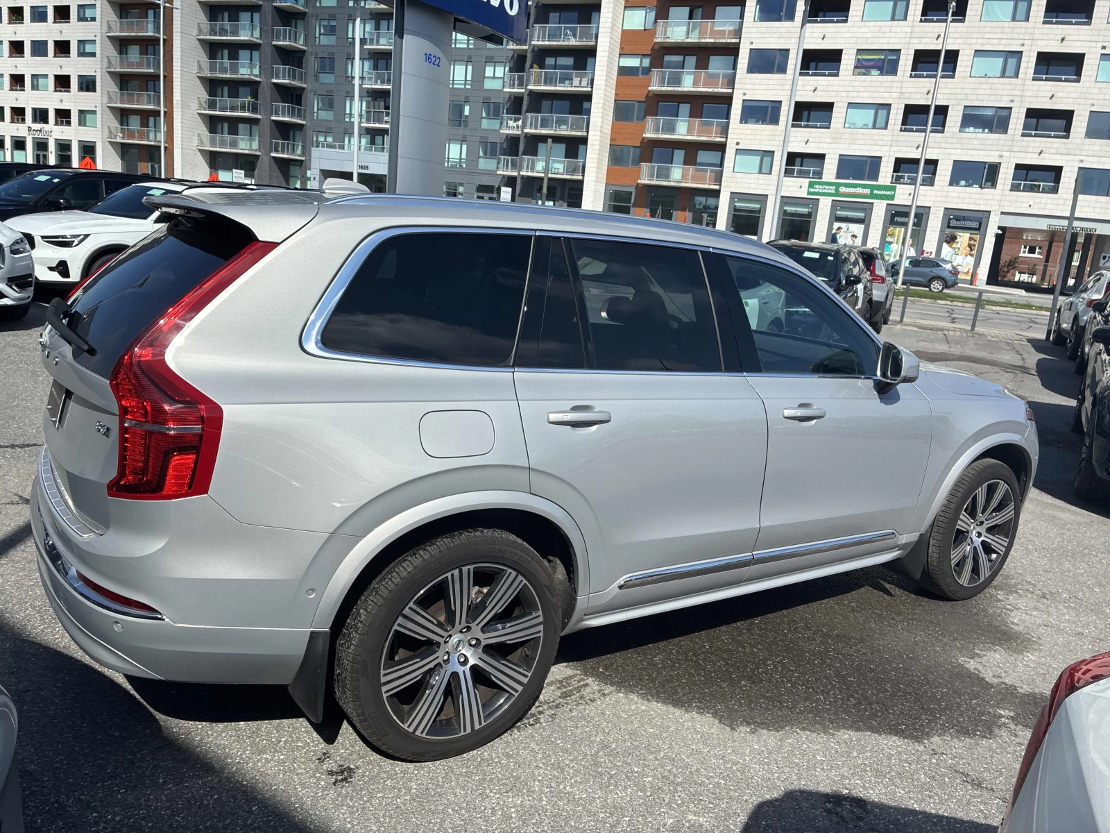 Volvo Xc90 Plus Bright Theme, ��������� ���� �� �� | Mobile.bg � ����������� 3
