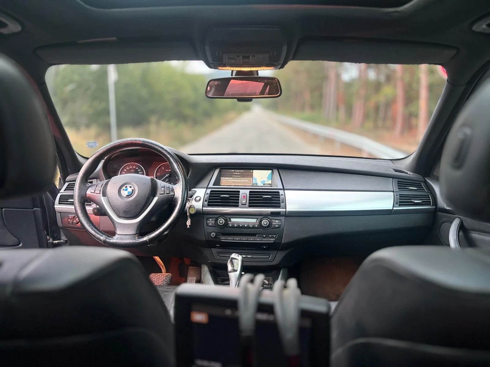 BMW X5 X5 3D 4X4 235HP, снимка 9 - Автомобили и джипове - 55710511