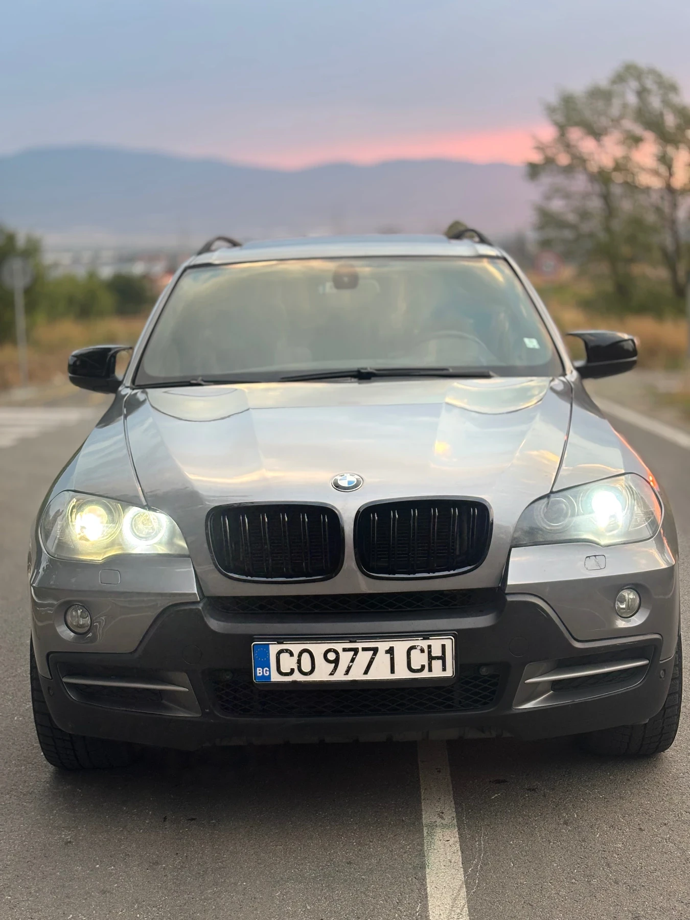 BMW X5 X5 3D 4X4 235HP