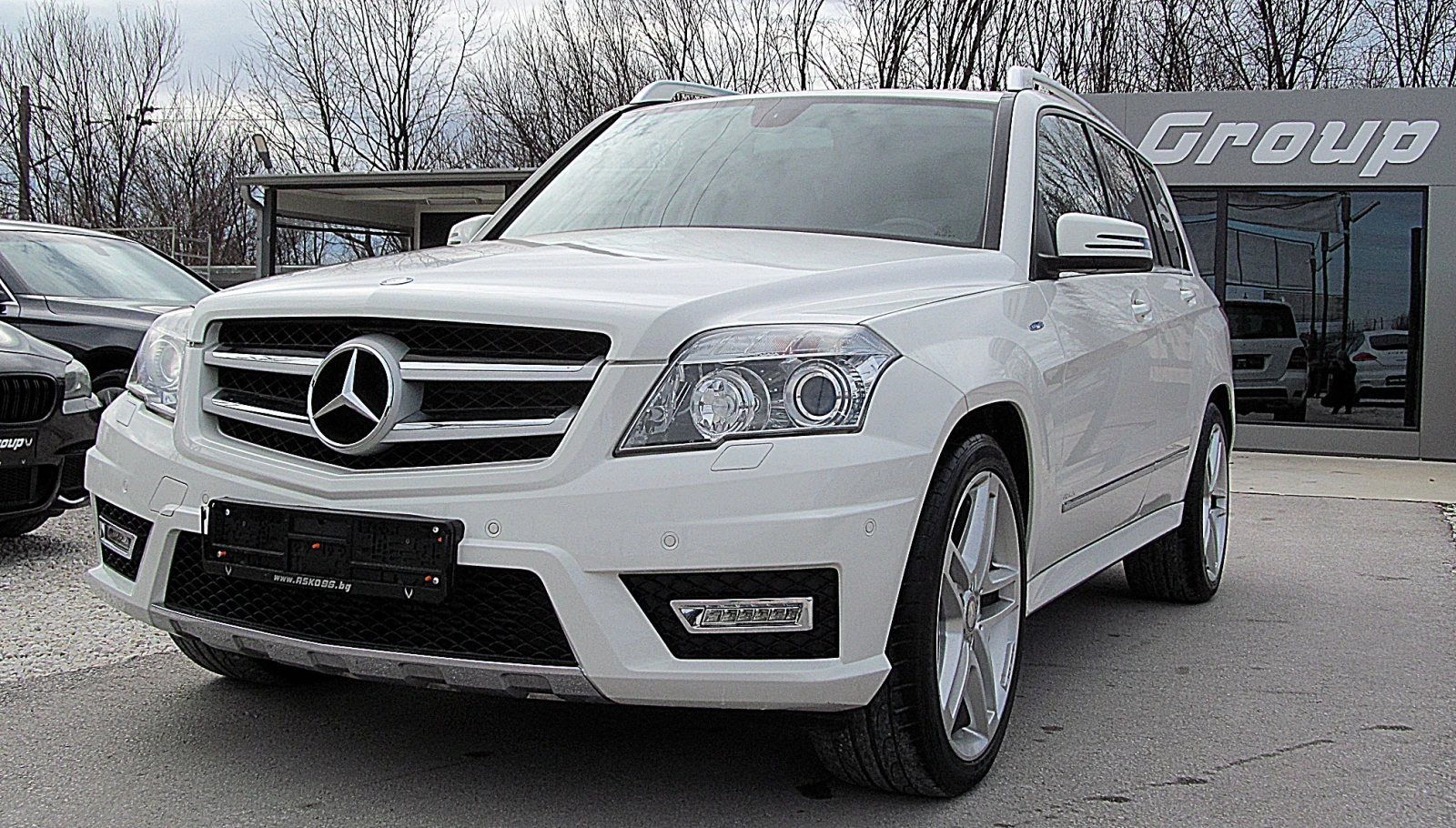 Mercedes-Benz GLK AMG-Line/4-Matic/PREMIUM/СОБСТВЕН ЛИЗИНГ