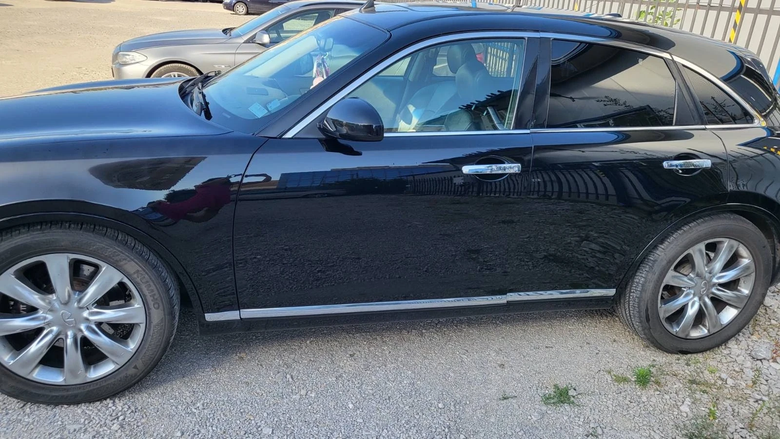 Infiniti Fx 45, снимка 7 - Автомобили и джипове - 55979340