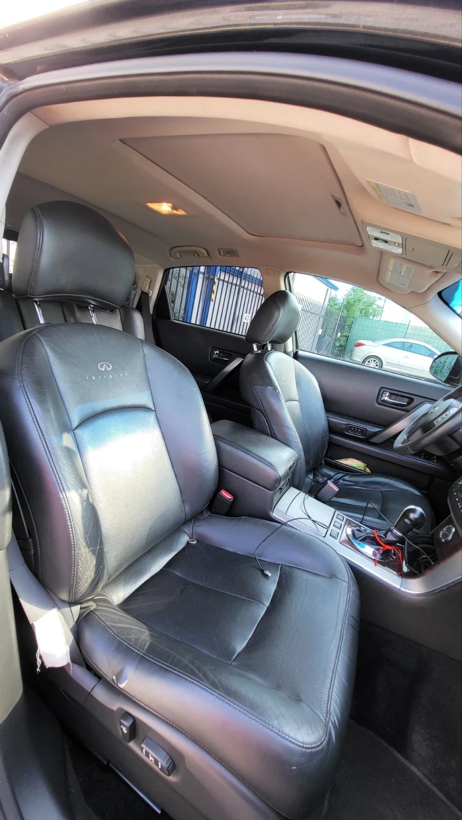 Infiniti Fx 45, снимка 4 - Автомобили и джипове - 55979340