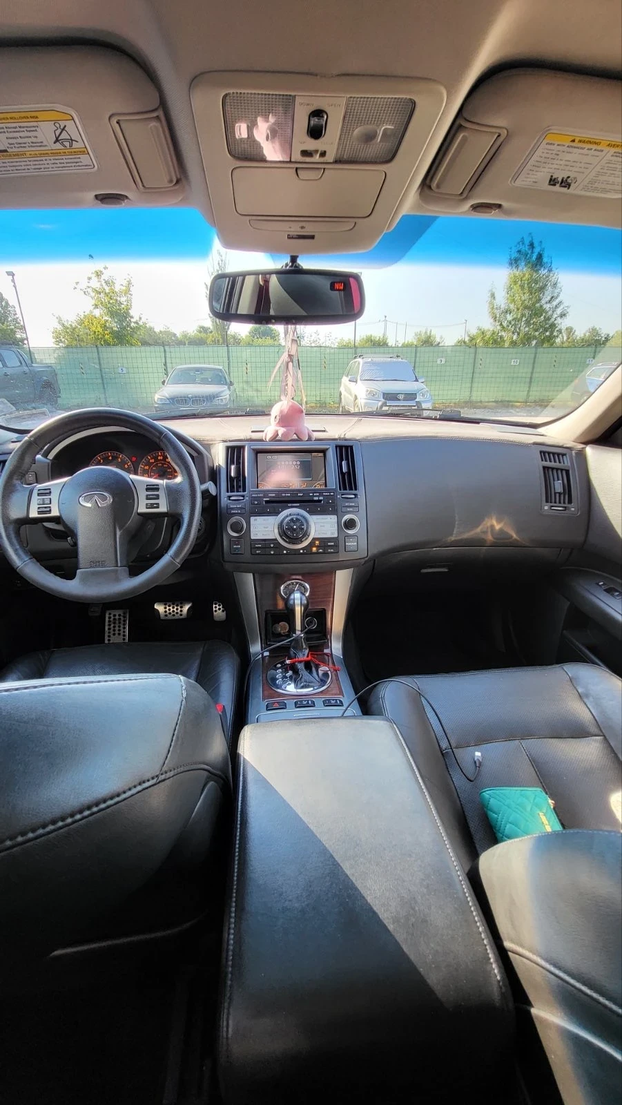Infiniti Fx 45, снимка 2 - Автомобили и джипове - 55979340