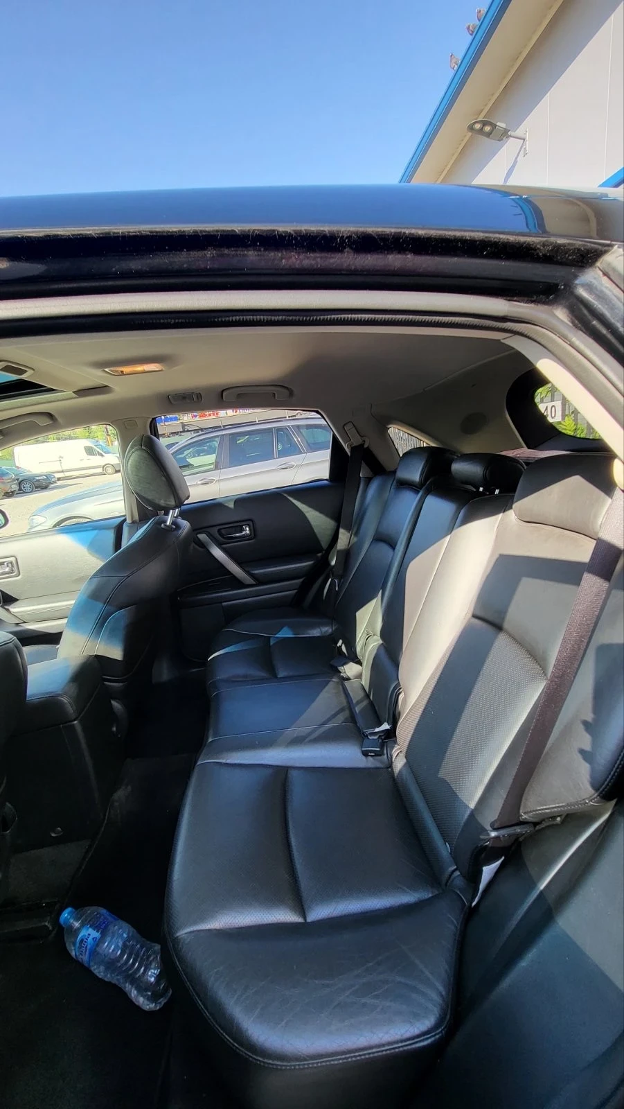 Infiniti Fx 45