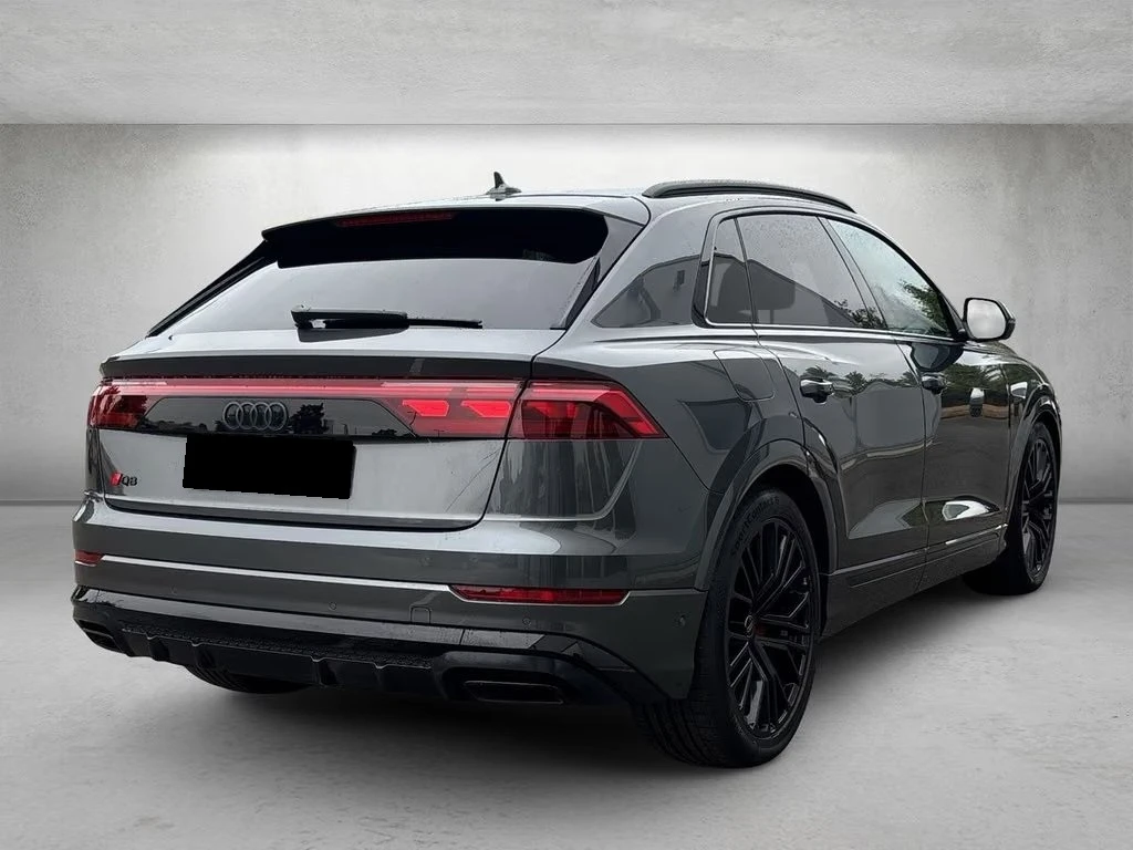 Audi Q8 55 TFSI/ FACELIFT/ BLACK OPTIC/ S-LINE/ B&O/MATRIX, снимка 3 - Автомобили и джипове - 56070698