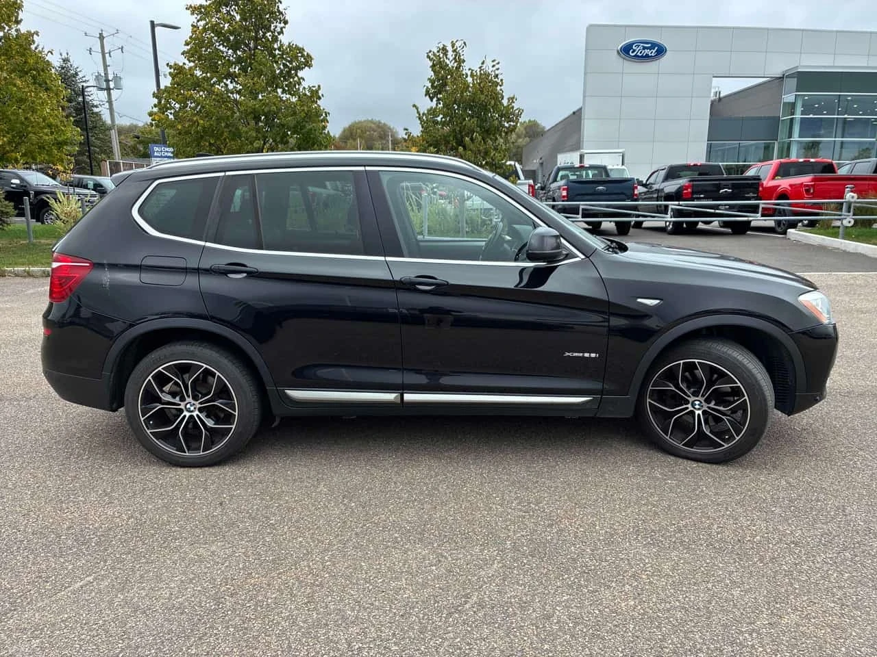 BMW X3 * XDRIVE28I * CARFAX * ����������� | Mobile.bg � ����������� 3