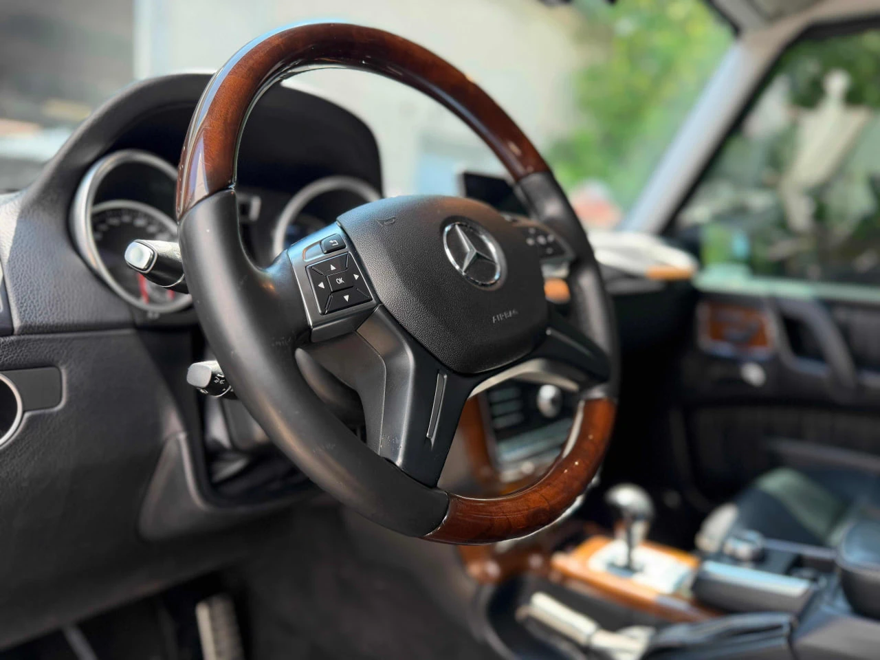 Mercedes-Benz G 500 G550* 4MATIC* ����� | Mobile.bg � ����������� 12